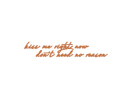 tigirlilygold country music kiss me love song no reason Sticker
