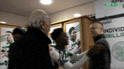 Happy Hugs GIF by Celtic Football Club