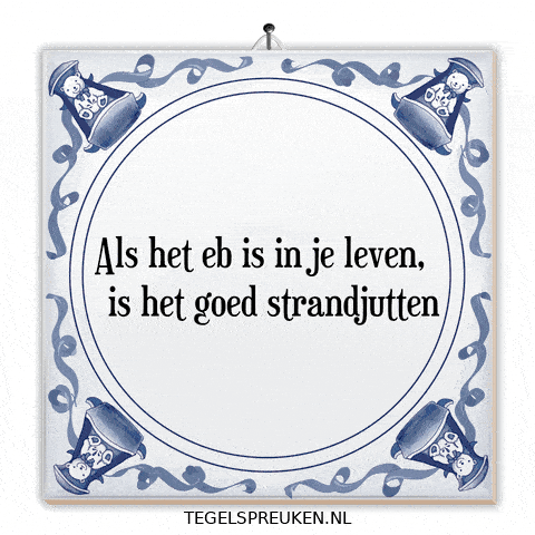 Humor Rust GIF by Tegelspreuken.nl