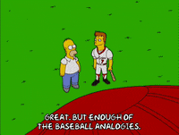 Season 17 Episode 22 GIF by The Simpsons