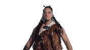 TeMatatiniAotearoaKapaHaka new zealand maori auckland aotearoa Sticker