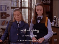 season 3 netflix GIF by Gilmore Girls 