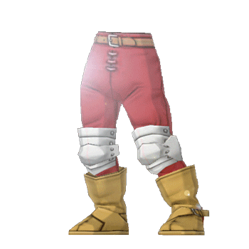 Pants Dq Sticker by 星のドラゴンクエスト