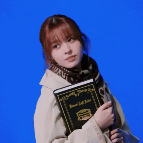 Book Lily GIF