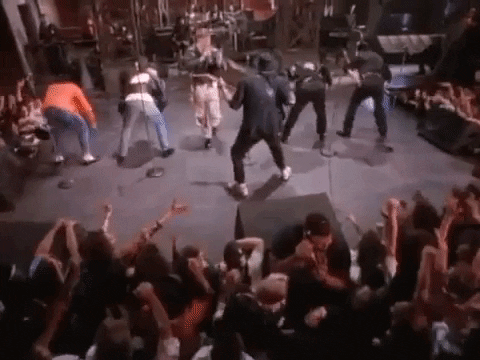 hangin tough new kids on the block GIF
