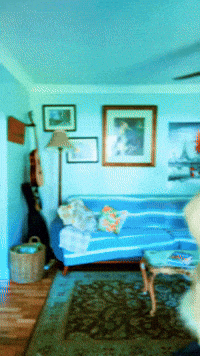 Hey Girl Vintage GIF by Duchess of Grant Park