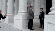 New Jersey Running GIF by GIPHY News