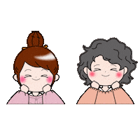 わくわく Sticker