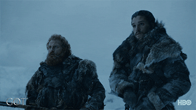 Get Ready Hbo GIF by Game of Thrones