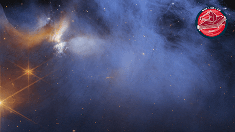 James Webb Stars GIF by ESA Webb Space Telescope