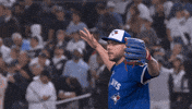 Celebrate Blue Jays GIF by Toronto Blue Jays