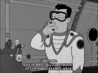season 13 smoking GIF
