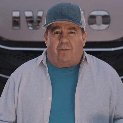 Batata GIF by IVECO BRASIL