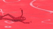 Psychadelic Swimming GIF by Foo Fighters
