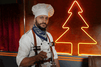 New Year Cooking GIF by zoommer