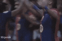 Barcelona Raphinha GIF