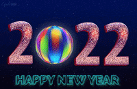 Happy New Year GIF