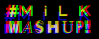 milkmodelmanagement party summer model milk GIF