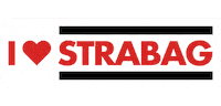 Heart Love Sticker by STRABAG