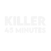 Killer Andrea Sticker by Stone Fit