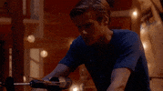 frustrated lucas till GIF by CBS