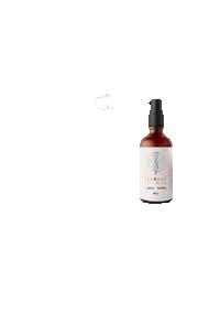 Beauty Hair Sticker by GARAGE ORGANICS