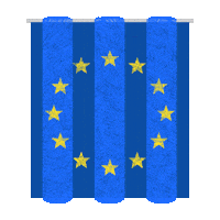 European Union Vote Sticker by European Parliament