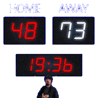 48 Home Sticker