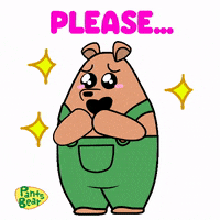 Bear Please GIF