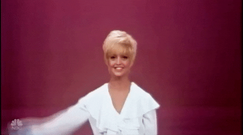 Frustrated Goldie Hawn GIF by NBC