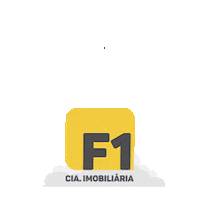 Floripa Sticker by F1 Cia Imobiliária