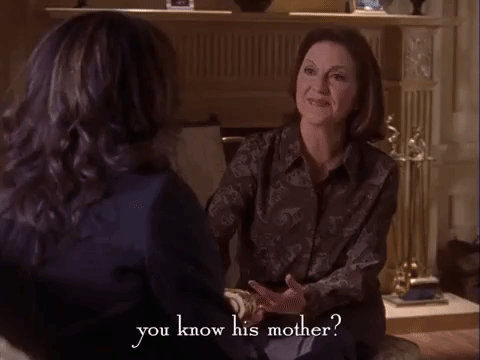 season 3 netflix GIF by Gilmore Girls 