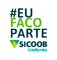 sicoobcrediprata sicoob sicoobcrediprata gifcrediprata figuracrediprata Sticker