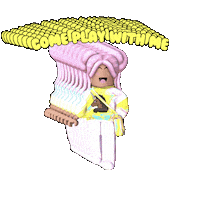 Come Play With Me Sticker by Afro Unicorn