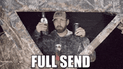 Mat Best Full Send GIF by Black Rifle Coffee Company
