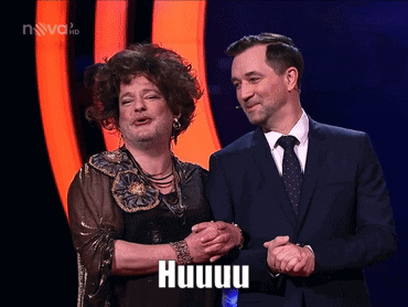 Television Huuu GIF by PRO Gaudia