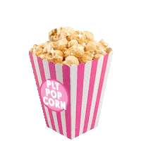 Girls Popcorn Sticker by prettylittlething