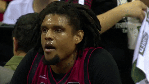 Liga Endesa No GIF by ACB