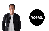 Sticker by yoproteam