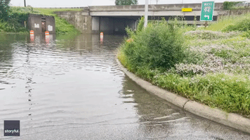 State of Emergency Declared as Flooding Hits Detroit