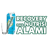 Cfd Freshmilk Sticker by Greenfields Indonesia