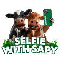 Cfd Freshmilk Sticker by Greenfields Indonesia