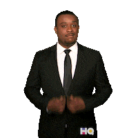 sexy matt richards Sticker by HQ Trivia