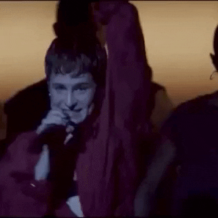 giphygifgrabber chris christine and the queens christineandthequeens catq GIF