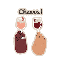 Wine Piknik Sticker by Rókusfalvy Etyek