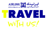Airlinkuae Sticker by Airlink International UAE