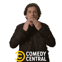 Ccbr Cabral Sticker by Comedy Central BR