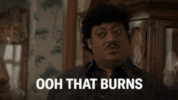 The Goldbergs Reaction GIF by ABC Network