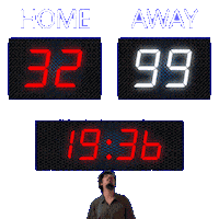 32 Home Sticker