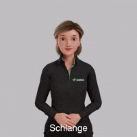 Avatar Gebärdensprache GIF by Sign Time - SiMAX